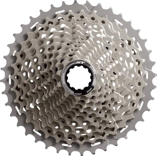 SHIMANO XT CS-M8000 Kassette, silber