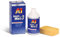 Dr. Wack – A1 Speed Wax Plus 3, 250 ml inkl. Spezialschwamm I Premium Auto-Wachs mit Carnauba I Langanhaltender Schutz & Glanz I Für alle Lacke geeignet I Hochwertige Autopflege – Made in Germany