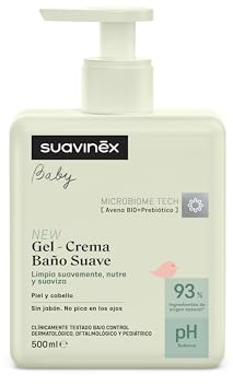 Suavinex 3311149 Shampoo Gel 400 ml