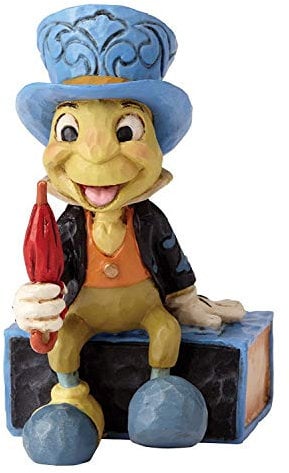 Disney Traditions, Figura de Pepito Grillo de Pinocho, Enesco