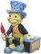 Disney Enesco - 4054286 Trad -Jiminy Cricket Mini Figurine
