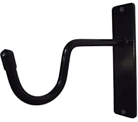 Hand Held Leaf Blower Hanger Wall Rack - Steel