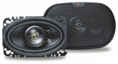 Kenwood kfc-4675 4 x 6 Altavoces