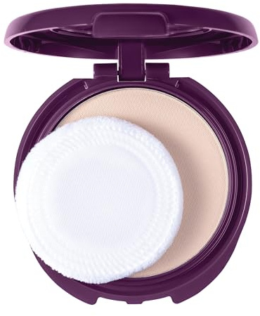 COVERGIRL Advanced Radiance Age-Defying Pressed Powder Creamy Natural, .39 oz