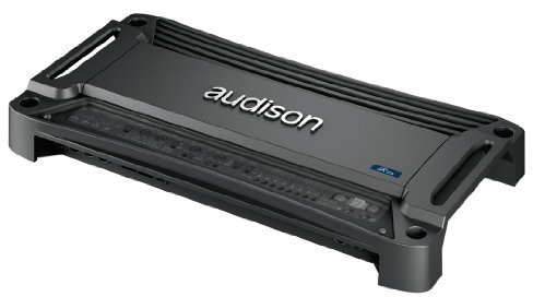 Audison SR1DK SR1 Mono Amplifier 1x940W Amplificatore per subwoofer