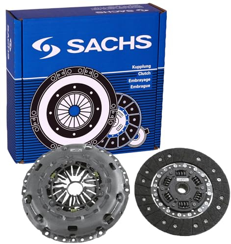 SACHS 3000 951 812 Kupplungssatz XTend für Ford KUGA I 2008-2012 und Andere Fahrzeuge