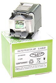 Alda PQ-Premium, Beamerlampe/Ersatzlampe für BENQ SH910 Projektoren, Lampe mit Gehäuse