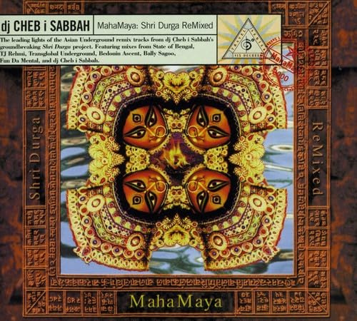 MahaMaya: Shri Durga Remixed