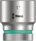 Wera 8790 HMC Zyklop-Steckschlüsseleinsatz mit 1/2 Zoll-Antrieb, 1 Zoll, 05003631001