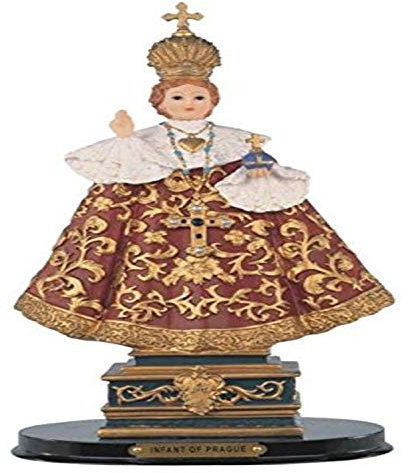 StealStreet ss-g-312.37 Infant von Prag Heiligen Kind religiöse Figur Statue Decor, 30,5 cm