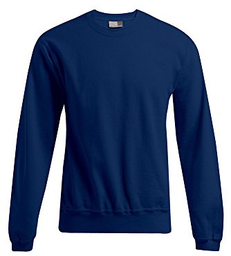 Promodoro 2199F-54-3XL Arbeitsweatshirt, marineblau, 3XL