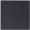 American Crafts Bazzill Spanplatten 15 x 15 cm, Schwarz, 15 Stück