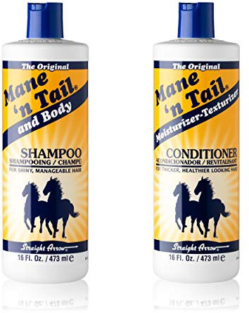 Mane 'n Tail Original Shampoo & Conditioner, 16 Unzen je