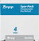 Kopp Spar-Pack: 4 Universalschalter (Aus-und Wechsel), Stahl,616620010