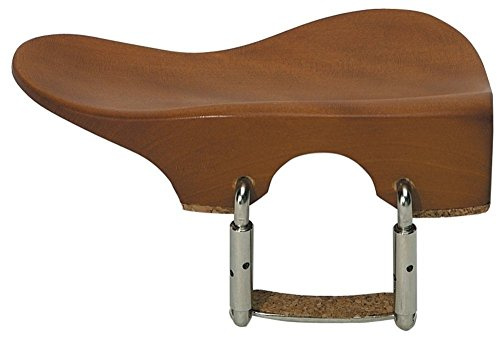 GEWA mentoniera violino 1/2-1/4 modello berbere, ebano