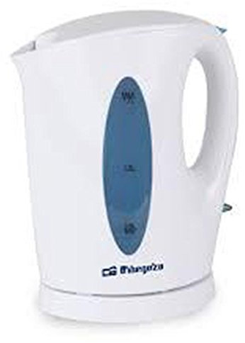 Orbegozo KT 6002 – Hervidor de agua, 2200 W, 1,7 l