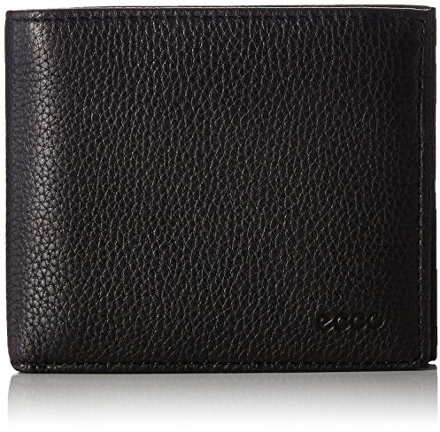 HUGO Dollar_Trifold 10183242 01 50311971 Herren Geldbörsen 12x9x2 cm (B x H x T), Schwarz (black 001)