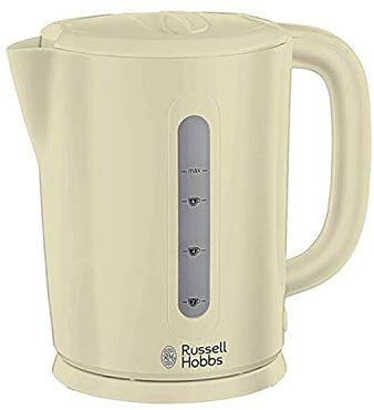 Russell Hobbs Darwin Kettle, 1.7 L, 2200 W - Cream