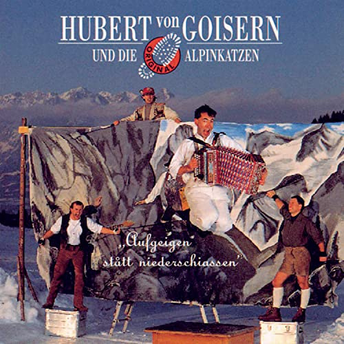 Aufgeigen Statt Niederschiassen