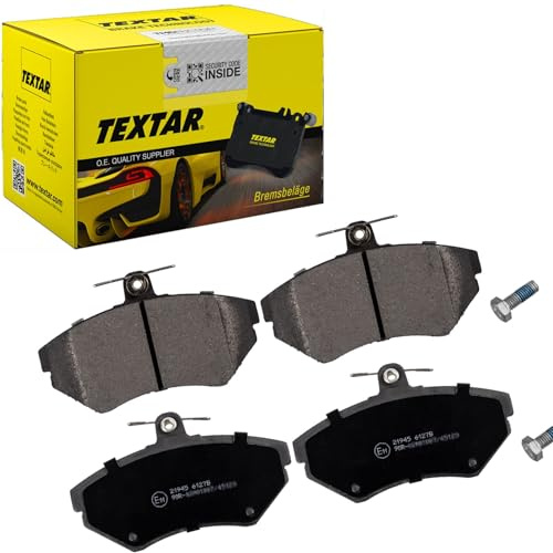 Textar Bremsbeläge vorne für A4 Avant Quattro Passat Variant 1.6 1.8 1.9