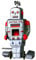 Robot, wind-up, Tin Toy
