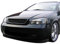 Autostyle DX SG365 Rejilla Sin Logotipo