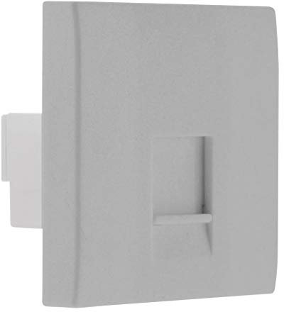 Zenitech Prise téléphone RJ45 Moteur Seul - Blanc - Simplea