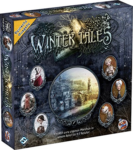 Heidelberger HE536 - Winter Tales