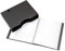 A4 Presentation Display Book - File Folder with 150 Pockets 300/Sides - Storage Case Portfolio Folder with Plastic Sleeves - Poly Pocket Folder - by Arpan (Black)