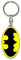 Logoshirt®️ DC Comics I Batman I Logo I Porte-clés I Key-ring I Design original sous licence