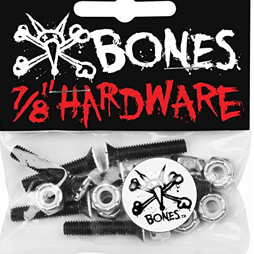 Bones Wheels Skateboard Zubehör 7/8-Kreuz Mounting Kit