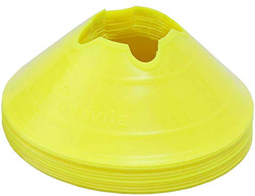 Markierungshauben 10er Set, Markierungsscheiben, Durchmesser 20cm, Höhe 6cm