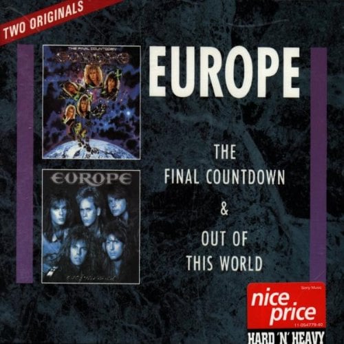 The Final Countdown & Out of This World