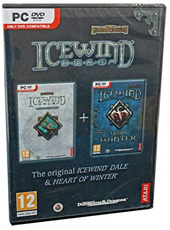 Icewind Dale/Heart of Winter Bundle (輸入版)