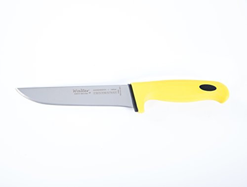Walter Cuchillo, Amarillo, 15,5 cm