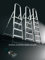 Youngman Atlas Platform Stepladder - 7 Tread