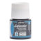 Pebeo Setacolor - Pintura para tela (opaca tornasolada, 45 ml), Negro Azabache Iridiscente, El embalaje puede variar
