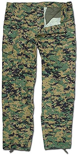 Mil-Tec Unisex Hose Us ACU