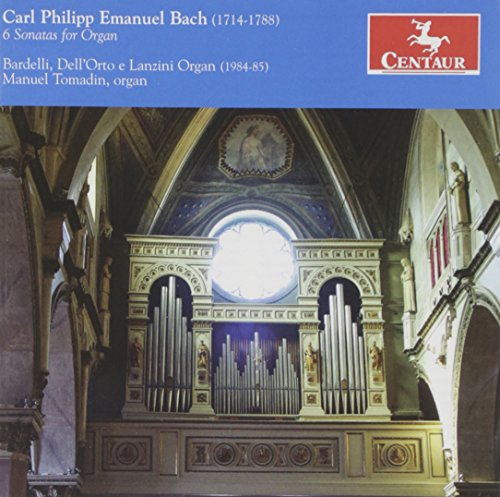 Carl Philipp Emanuel Bach