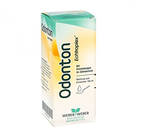 ODONTON Echtroplex Tropfen zum Einnehmen 100 ml