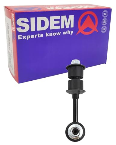 SIDEM 45368 Stange/Strebe | Kompatibel mit: LEXUS NX, TOYOTA RAV 4 III, RAV 4 IV, RAV 4 IV VAN