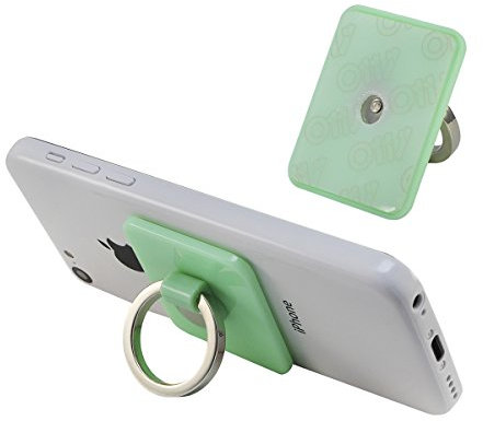Xcessor Phone Ring Holder Anillo Soporte para Movil - Adhesivo Universal Phone/Tablet Holder y Stand. Mentol