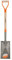 Truper PALOTE Clasico PUÑO Anilla METÁLICA 18 X 51 CM