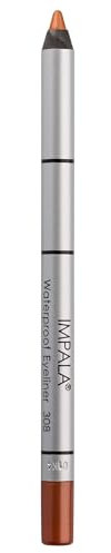 Impala – Cremiger und wasserfester Eyeliner | Farbe 308 helle Bronze | definierte Kontur oder rauchiger Effekt | dichte und cremige Textur | einfach aufzutragen | glänzende Farbe, langlebig