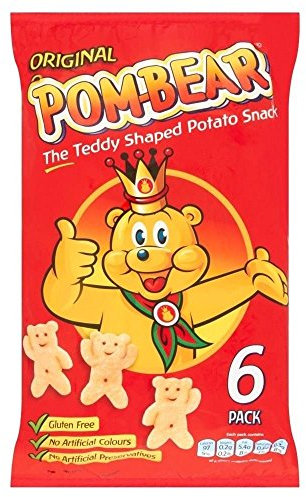 Pom-Bär Original 19G X 6 Pro Packung