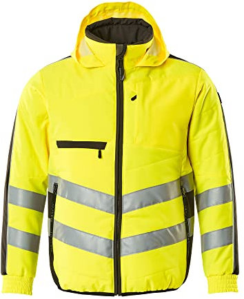 Mascot Thermojacke Dartford, 1 Stück, M, gelb/dunkelanthrazit, 15515-249-1718-M