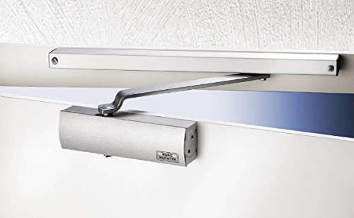 Burg Wächter Türschließer GTS 50 x 196 x 37 silber