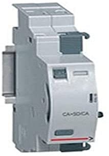 406266 Legrand - Contact auxiliaire inverseur et signal défaut CA/SD+CA 6A 240Vca - Compatible disjoncteur DX3