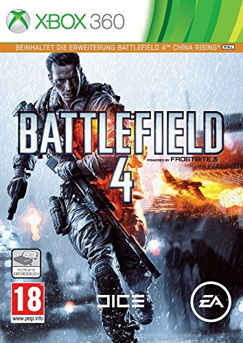 Battlefield 4 - Day One Edition [AT PEGI] (inkl. China Rising Erweiterungspack)