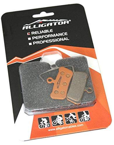 Alligator Bremsbeläge für Avid X0 Trail - Organisch